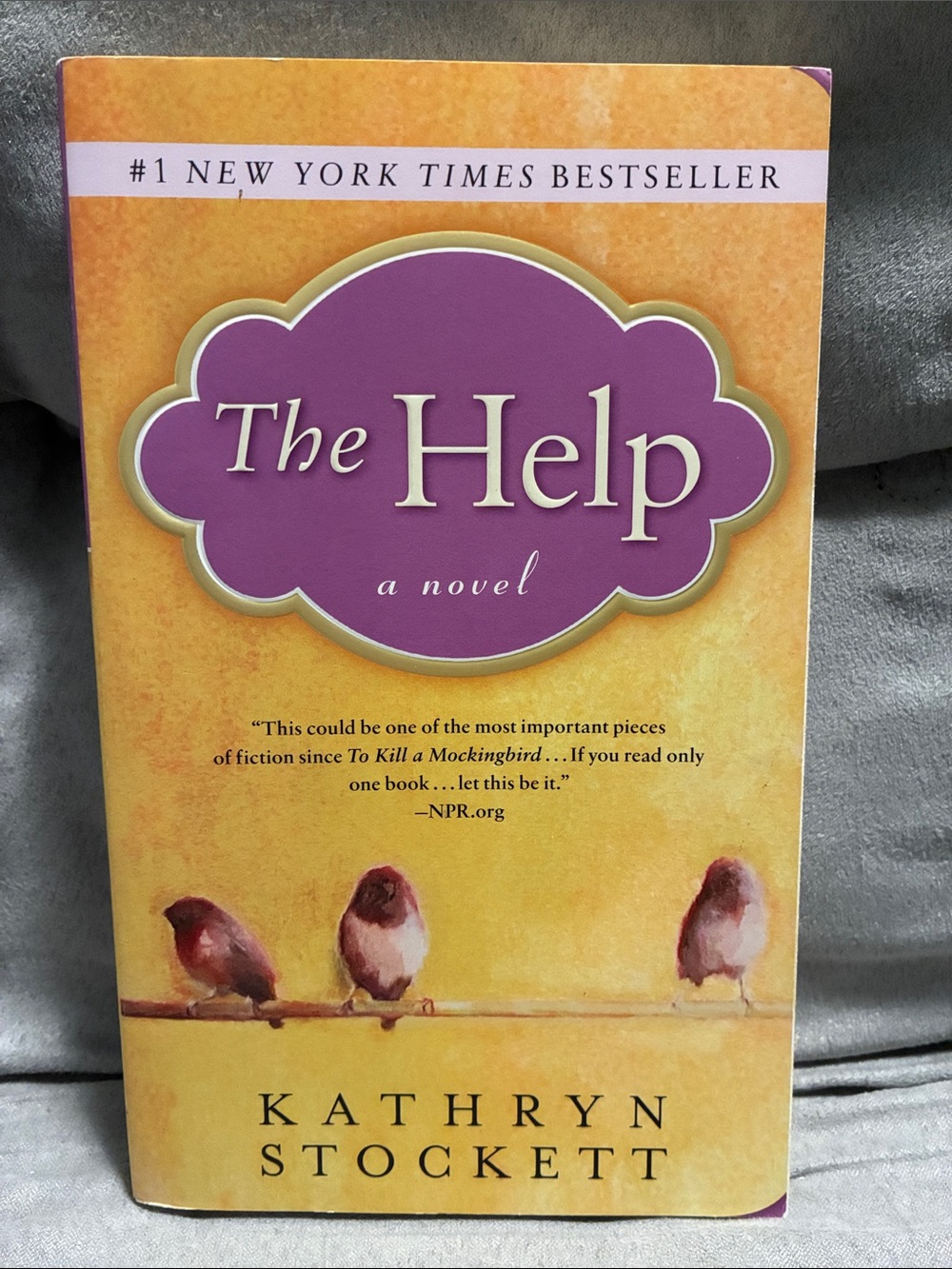 The Help by Kathryn Stockett